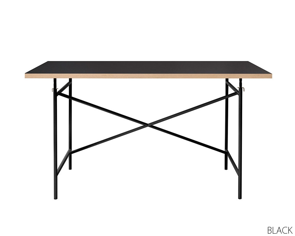 RICHARD LAMPERT | Eiermann Table W1400 Black [4color] ޥơ֥ Υꥦ ֥å