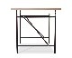 RICHARD LAMPERT | Eiermann Table W1400 Black [4color] ޥơ֥ Υꥦ ֥å