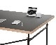 RICHARD LAMPERT | Eiermann Table W1400 Black [4color] ޥơ֥ Υꥦ ֥å