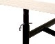 RICHARD LAMPERT | Eiermann Table W1400 Black [4color] ޥơ֥ Υꥦ ֥å