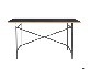 RICHARD LAMPERT | Eiermann Table W1400 Black [4color] ޥơ֥ Υꥦ ֥å