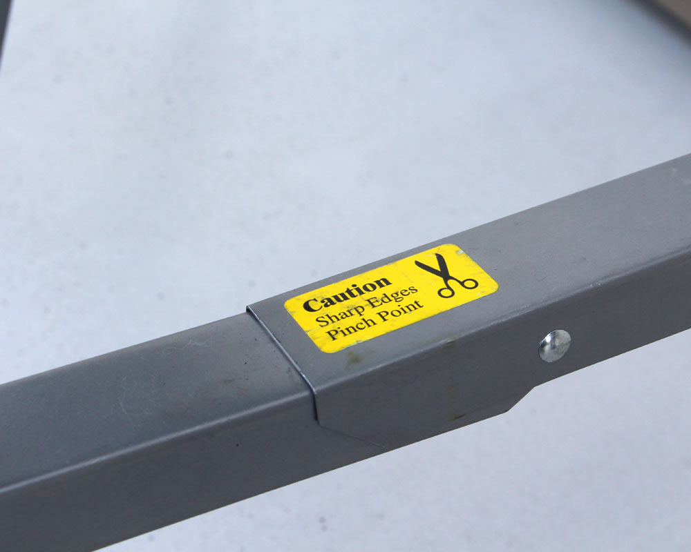 EBCO | METAL FOLDING SAWHORSE ᥿եǥ󥰥ۡ