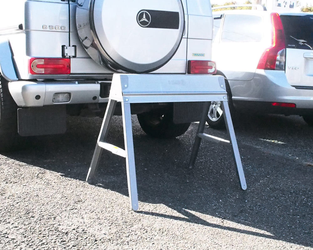 エブコ|EBCO | METAL FOLDING SAWHORSE メタルフォールディングソーホース|TRUSS FURNITURE GENERAL STORE エブコ|EBCO | METAL FOLDING SAWHORSE メタルフォールディングソーホース|TRUSS FURNITURE GENERAL STORE