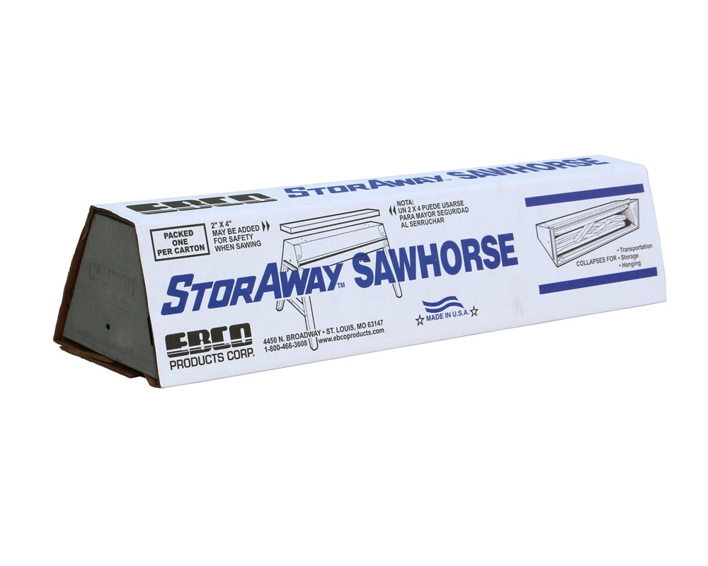 EBCO | METAL FOLDING SAWHORSE ᥿եǥ󥰥ۡ