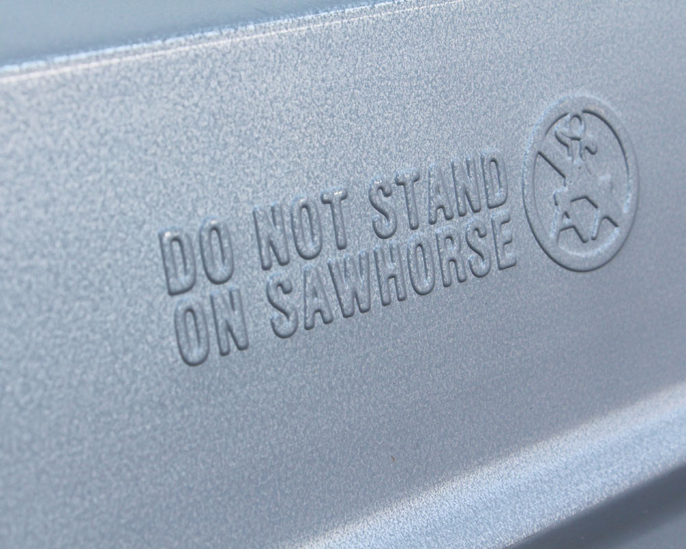 EBCO | METAL FOLDING SAWHORSE ᥿եǥ󥰥ۡ