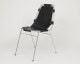 OUTLET | SYOTYL | LC-01 Les Arcs Chair Black �쥶�륯������ �֥�å�