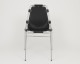 OUTLET | SYOTYL | LC-01 Les Arcs Chair Black �쥶�륯������ �֥�å�