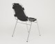 OUTLET | SYOTYL | LC-01 Les Arcs Chair Black �쥶�륯������ �֥�å�