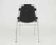 OUTLET | SYOTYL | LC-01 Les Arcs Chair Black �쥶�륯������ �֥�å�