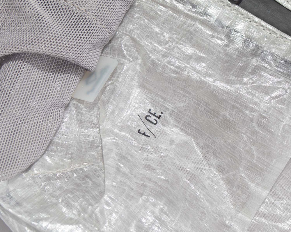 F/CE. | SHOULDER with Dyneema ե ˡޏ
