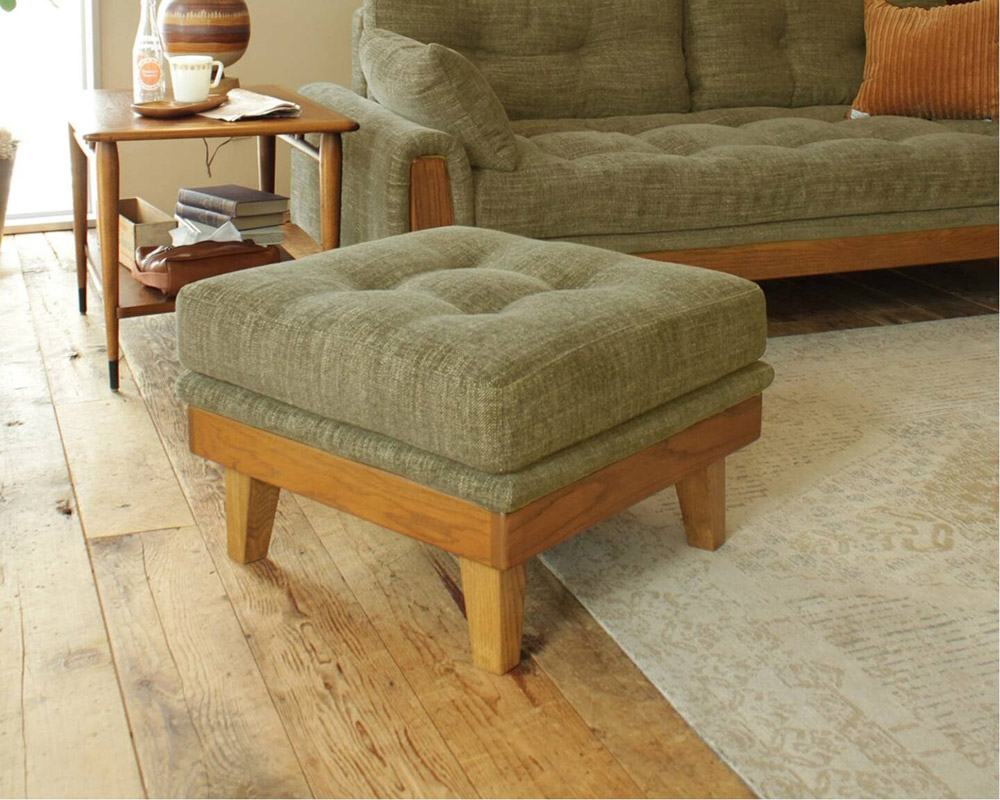 ACME Furniture WINDAN OTTOMAN ウィンダンオットマン ACME Furniture | WINDAN OTTOMAN ウィンダンオットマン