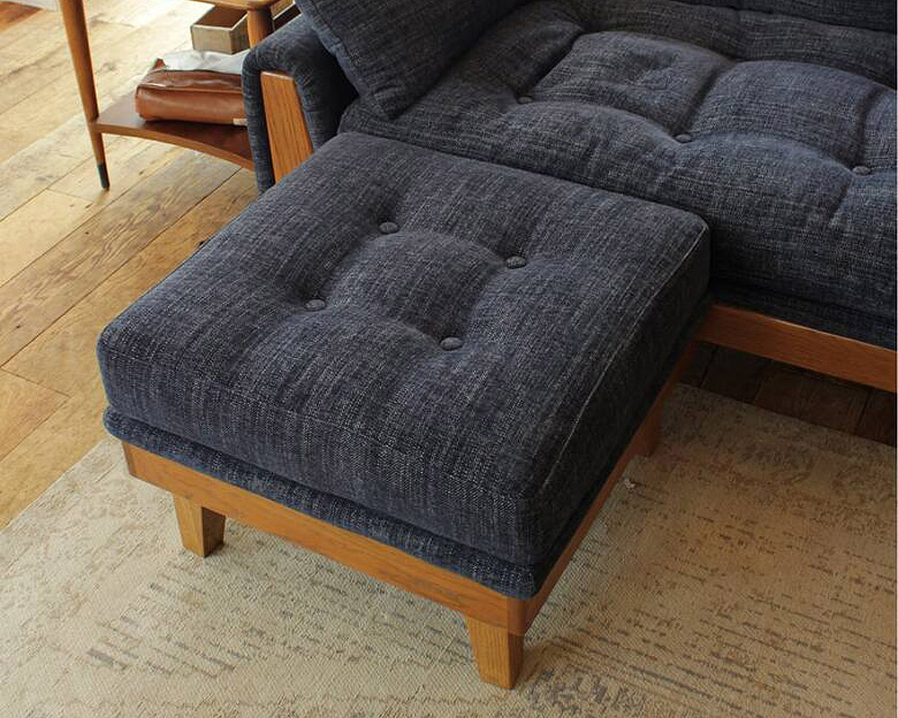 ACME Furniture | WINDAN OTTOMAN 2nd [2color] ��������󥪥åȥޥ�