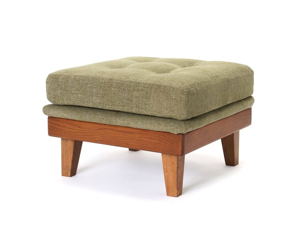 ACME Furniture | WINDAN OTTOMAN 2nd [2color] ��������󥪥åȥޥ�