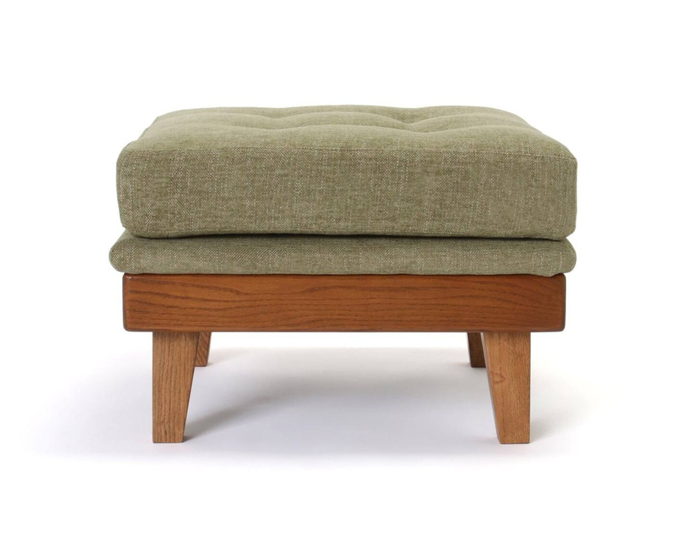 ACME Furniture | WINDAN OTTOMAN 2nd [2color] ��������󥪥åȥޥ�