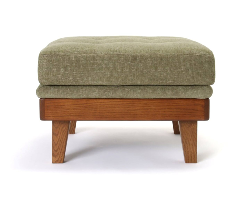 ACME Furniture | WINDAN OTTOMAN 2nd [2color] ��������󥪥åȥޥ�