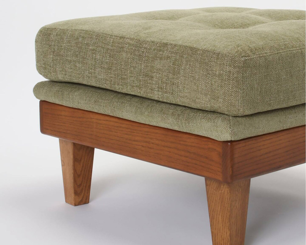 ACME Furniture | WINDAN OTTOMAN 2nd [2color] ��������󥪥åȥޥ�