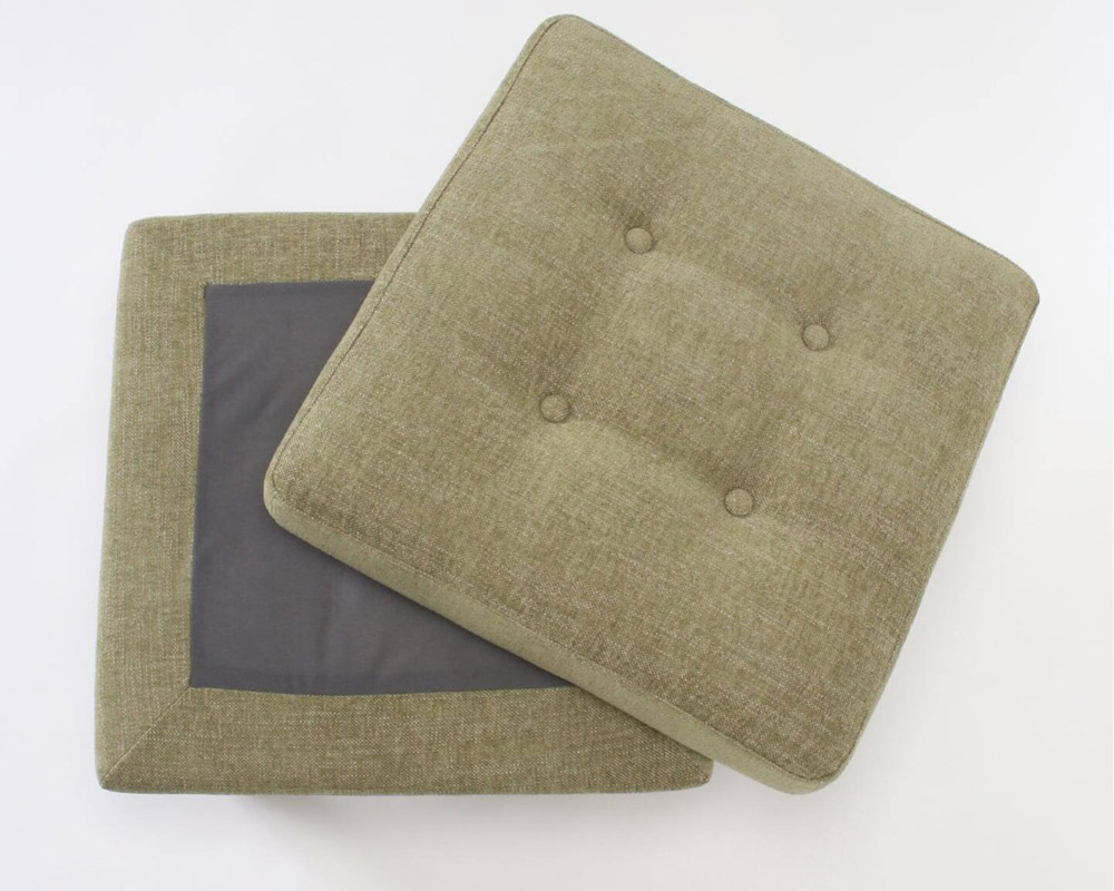 ACME Furniture | WINDAN OTTOMAN 2nd [2color] ��������󥪥åȥޥ�