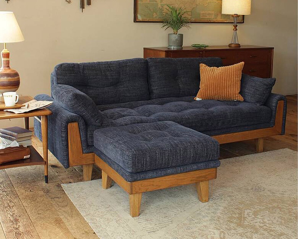 ACME Furniture | WINDAN OTTOMAN 2nd [2color] ��������󥪥åȥޥ�