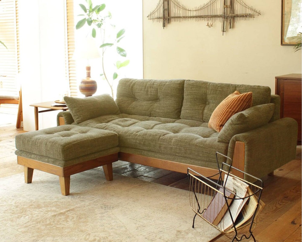 ACME Furniture | WINDAN OTTOMAN 2nd [2color] ��������󥪥åȥޥ�