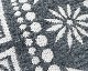 DETAIL | Flower Bandana Rug Gray [4size] եХʥ饰 졼