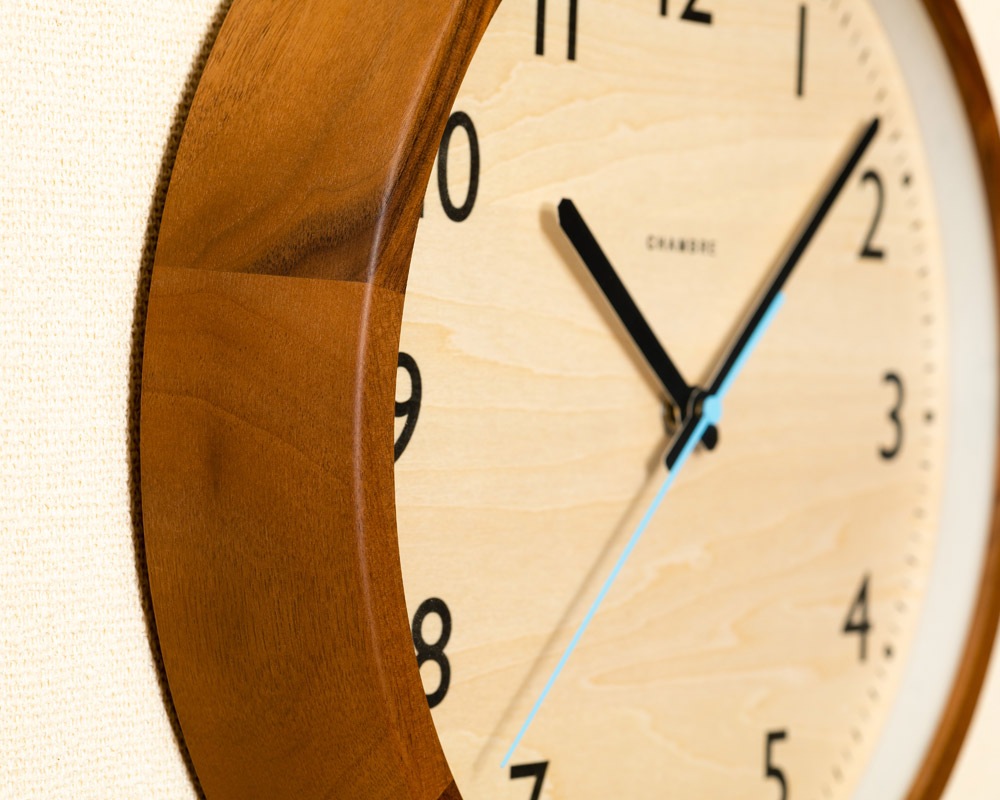 CHAMBRE | DROP CLOCK [2color] �ɥ��åץ����å� ���Ȼ���