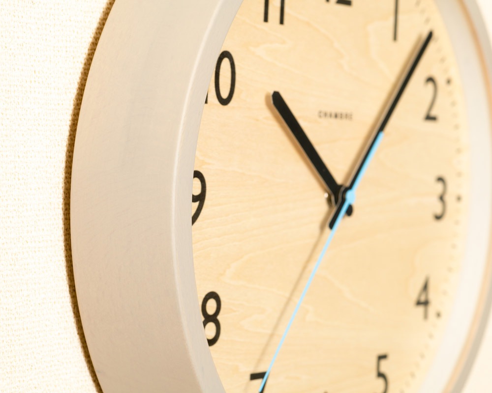 CHAMBRE | DROP CLOCK [2color] �ɥ��åץ����å� ���Ȼ���