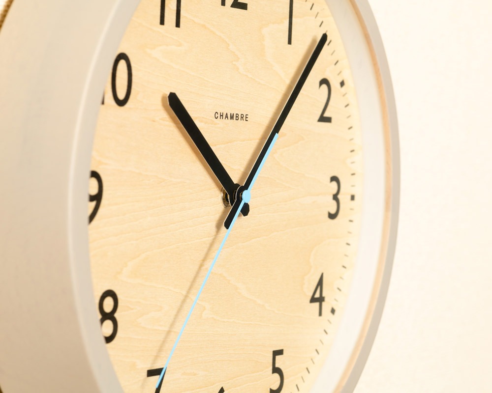 CHAMBRE | DROP CLOCK [2color] �ɥ��åץ����å� ���Ȼ���