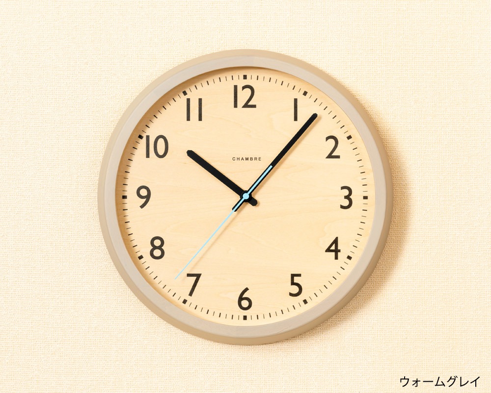 CHAMBRE | DROP CLOCK [2color] �ɥ��åץ����å� ���Ȼ���