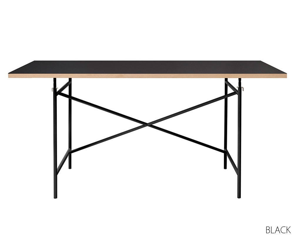 RICHARD LAMPERT | Eiermann Table W1600 Black [4color] ޥơ֥ Υꥦ ֥å