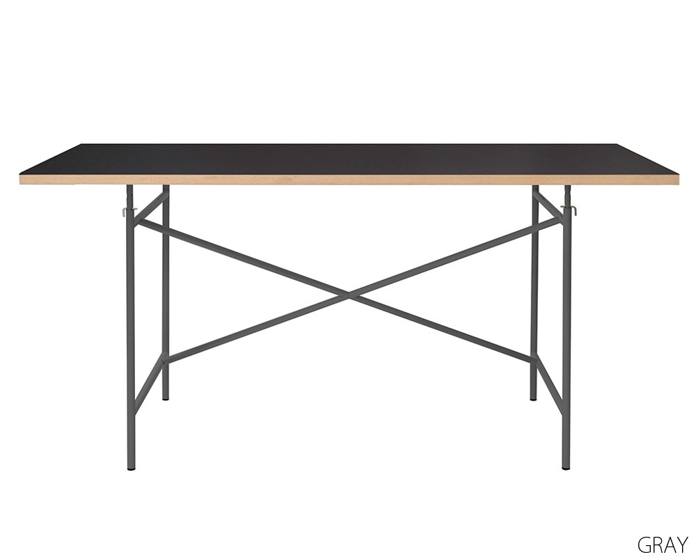 RICHARD LAMPERT | Eiermann Table W1600 Black [4color] ޥơ֥ Υꥦ ֥å