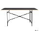 RICHARD LAMPERT | Eiermann Table W1600 Black [4color] ޥơ֥ Υꥦ ֥å