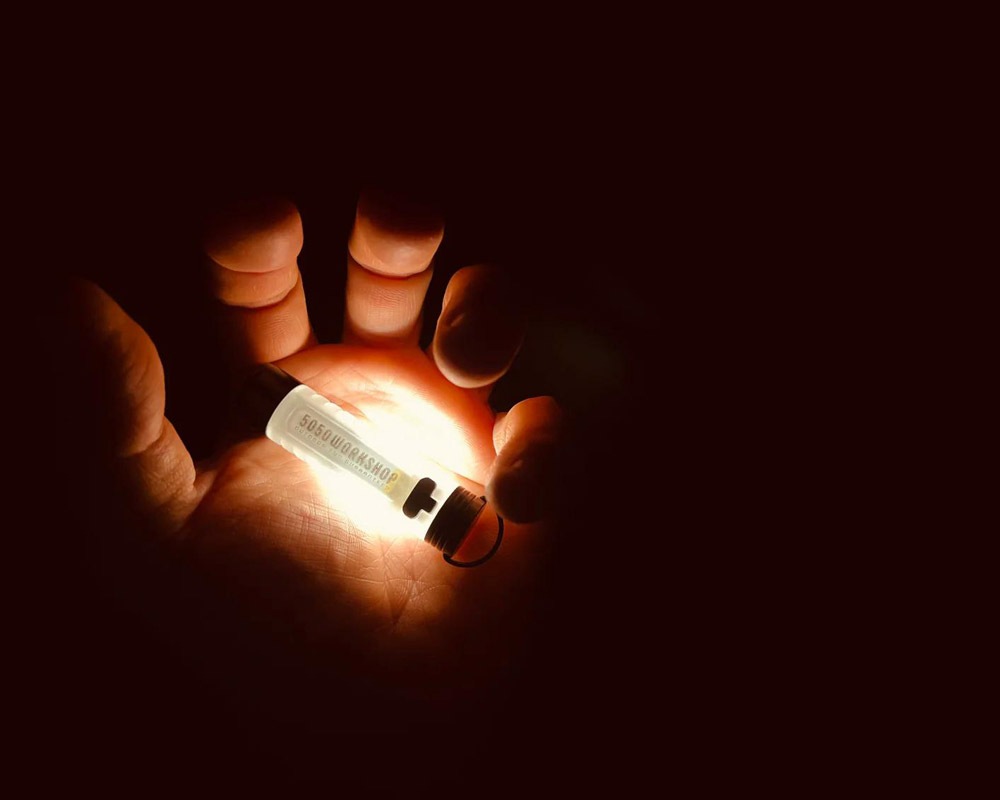 5050WORKSHOP | MICROLIGHT ޥ饤