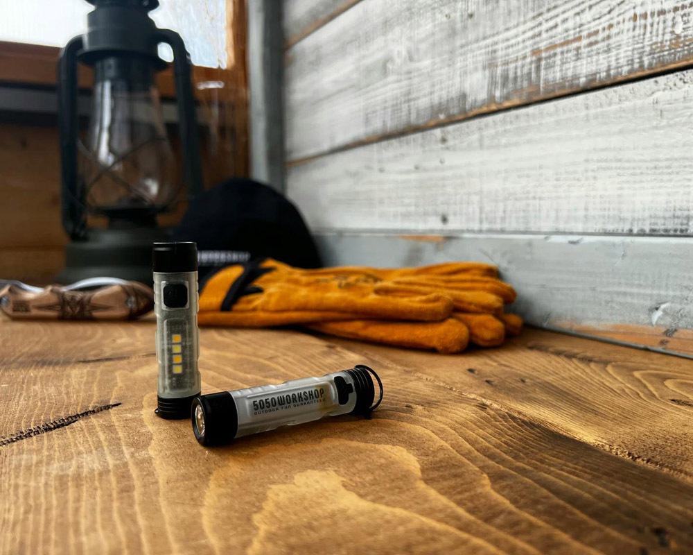 5050WORKSHOP | MICROLIGHT ޥ饤