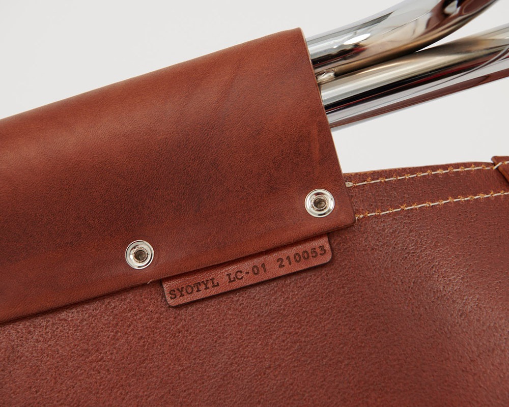 OUTLET | SYOTYL | LC-01 Les Arcs Chair Chesnut �쥶�륯������ �������ʥå�