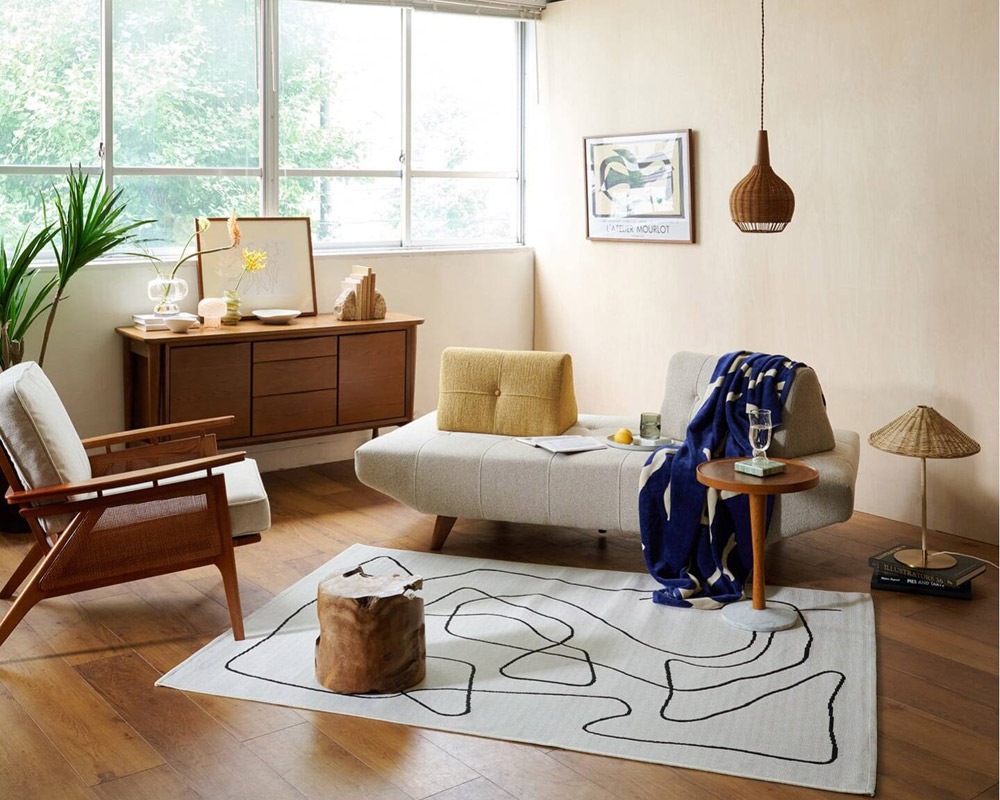 journal standard Furniture | PLAYA SOFA W1800 [2��6color] �ץ�� ���ե�