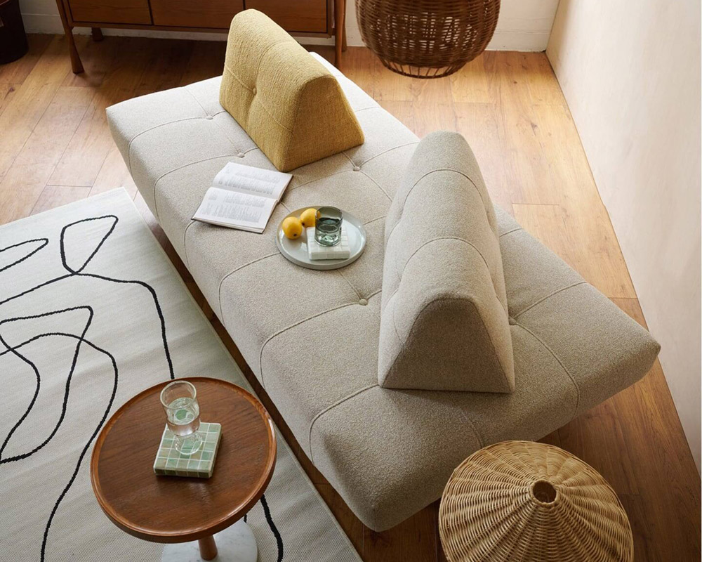 journal standard Furniture | PLAYA SOFA W1800 [2��6color] �ץ�� ���ե�