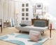 journal standard Furniture | PLAYA SOFA W1800 [10color] ץ ե