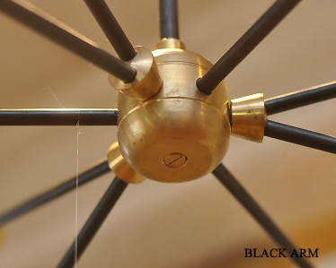 ACME Furniture | Solid Brass Lamp 9ARM åɥ֥饹 9