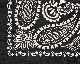 DETAIL | Paisley Bandana Rug Black [3size] ڥ꡼Хʥ饰 ֥å
