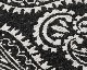 DETAIL | Paisley Bandana Rug Black [3size] ڥ꡼Хʥ饰 ֥å