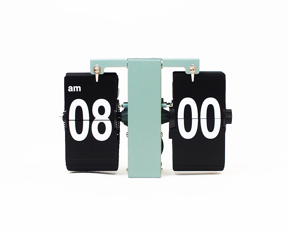 SLOWER | FLIP CLOCK LUFT  �ե�åץ����å� ��ե�