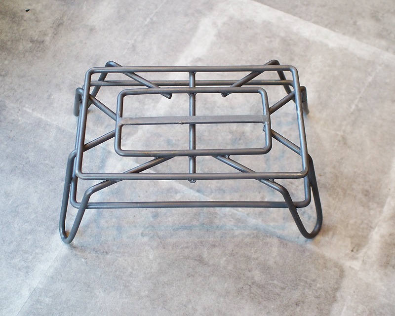 PUEBCO | WIRE STEP STOOL 磻䡼ƥåץġ