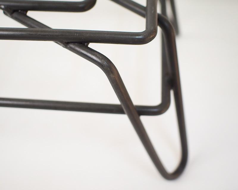 PUEBCO | WIRE STEP STOOL 磻䡼ƥåץġ