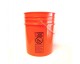 ULINE | 5Gallon Plastic Pail with Bucket Seat [5color] 桼饤 ץ饹åХ Хåȥդ