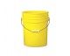 ULINE | 5Gallon Plastic Pail with Bucket Seat [5color] 桼饤 ץ饹åХ Хåȥդ
