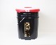 ULINE | 5Gallon Plastic Pail with Bucket Seat [5color] 桼饤 ץ饹åХ Хåȥդ
