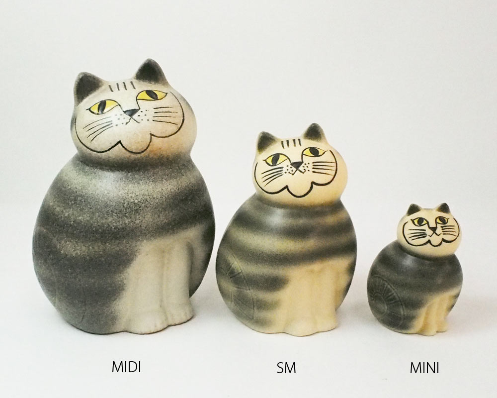 Lisa Larson | MIA SM [5color] ꥵ顼 ߡ ߥߥǥ