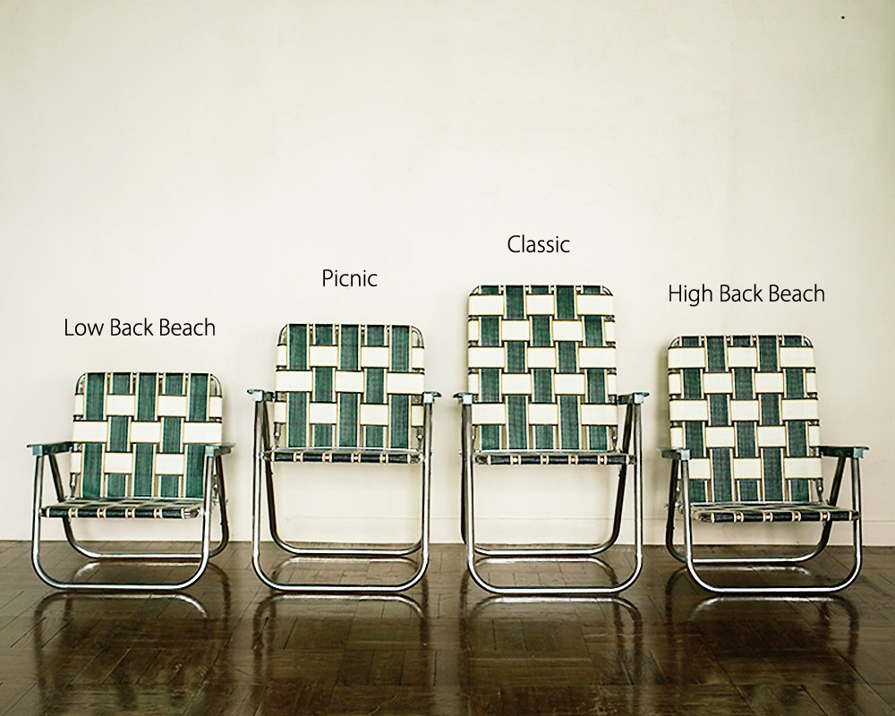 Lawn Chair USA | Classic Chair [4color]  饷å