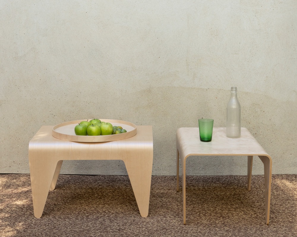 ISOKON | Nesting Table ͥƥ󥰥ơ֥