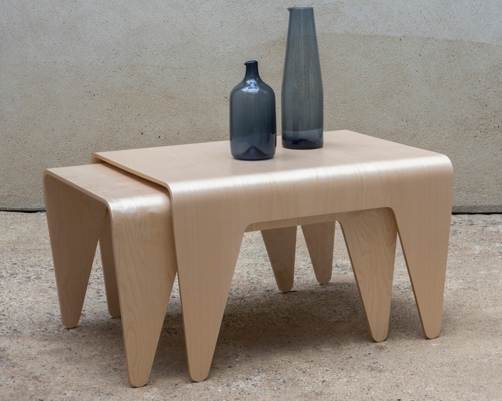ISOKON | Nesting Table ͥƥ󥰥ơ֥